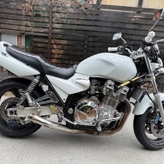 XJR1300の画像