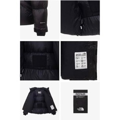 新品未使用　ノースフェイス　ダウンの画像