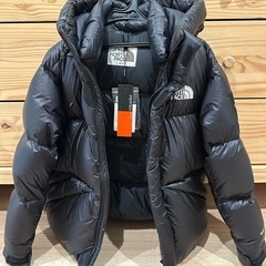 新品未使用　ノースフェイス　ダウンの画像