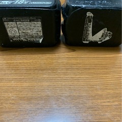 𝒎𝒂𝒌𝒊𝒕𝒂正規品 バッテリー➕充電器セットの画像