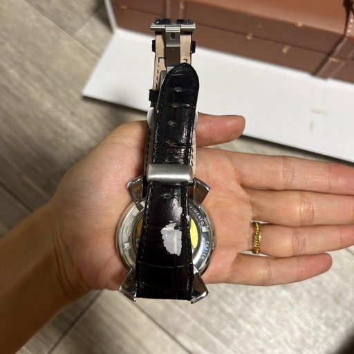 GAGA MILANO 手巻き式腕時計48mm