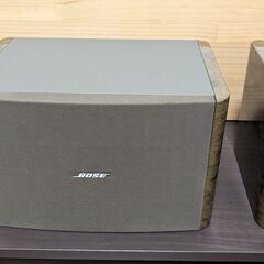 Bose PLS-1410 アンプ シルバー ジャンクの画像