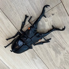 ムシバトロン　ギラファノコギリクワガタの画像