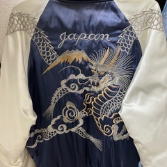スカジャン ドラゴン※本日限定の画像