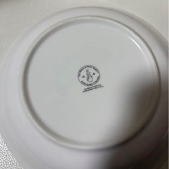 ピーターラビット　深皿の画像