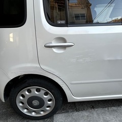 すぐ乗れます！🚗ミラココア 平成22年式／車検R9.9まで／クーラー快調❄️の画像