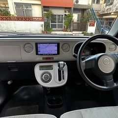 すぐ乗れます！🚗ミラココア 平成22年式／車検R9.9まで／クーラー快調❄️の画像