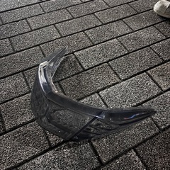 シグナステールランプカバー  スモークの画像
