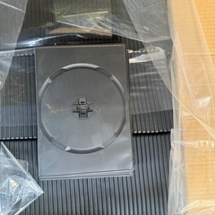 無料　DVD用トールケース　新品　ダンボール10箱　ケースまとめての画像