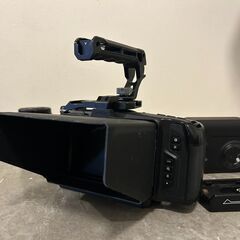 Blackmagic Pocket Cinema Camera 4K　一式！の画像