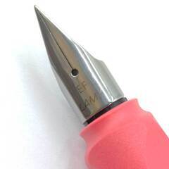 【未使用】LAMY ラミー サファリ 万年筆 EF safari sunset L0B0EFの画像