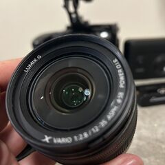 Blackmagic Pocket Cinema Camera 4K　一式！の画像