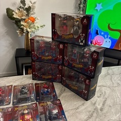 スパイダーマン　ベアブリックの画像