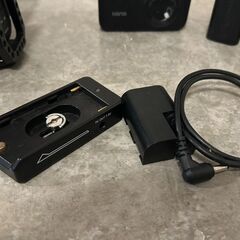 Blackmagic Pocket Cinema Camera 4K　一式！の画像