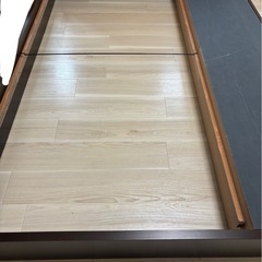 ダブルベッドセットの画像