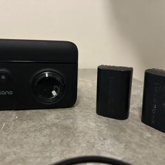 Blackmagic Pocket Cinema Camera 4K　一式！の画像