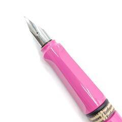 【未使用】LAMY ラミー サファリ 万年筆 FP M safari ピンク L13PMの画像