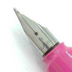【未使用】LAMY ラミー サファリ 万年筆 FP M safari ピンク L13PMの画像