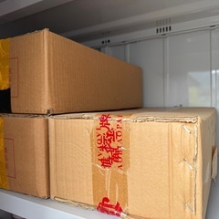 新品　30個 パンフレット　カタログ スタンド　A4　三つ折りの画像