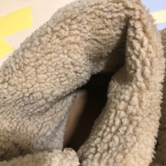 スノーブーツ ワークブーツ レディース M 24cmの画像