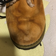 スノーブーツ ワークブーツ レディース M 24cmの画像