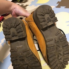 スノーブーツ ワークブーツ レディース M 24cmの画像