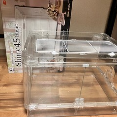 7点セット　ハムスター　小屋　ケージ　飼育セット　の画像