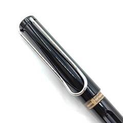 【未使用】LAMY ラミー サファリ 万年筆 FP F safari シャイニーブラック L19BKFの画像
