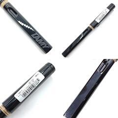 【未使用】LAMY ラミー サファリ 万年筆 FP F safari シャイニーブラック L19BKFの画像