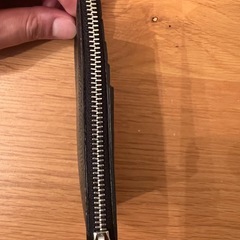 Saint Laurent サンローラン カードケース レザー ブラックの画像