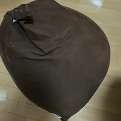 【傷汚れなし】ヨギボービーズクッションの画像