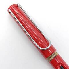 【未使用】LAMY ラミー サファリ 万年筆 EF safari レッド L16EFの画像
