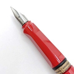 【未使用】LAMY ラミー サファリ 万年筆 EF safari レッド L16EFの画像