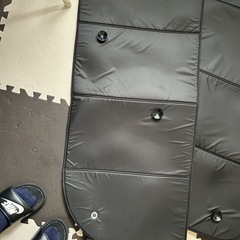 200系ハイエースナロー　サンシェード
の画像