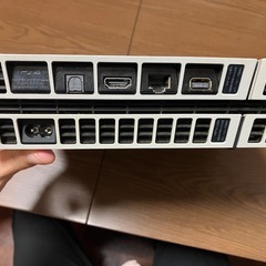 プレステ4 PS4(CUH-1100A)500GBの画像
