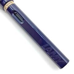 【未使用】LAMY ラミー サファリ 万年筆 F safari dark dusk L0A9Fの画像