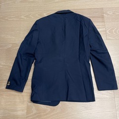 宇都宮市姿川中学校男子制服の画像