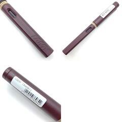 【未使用】LAMY ラミー サファリ 万年筆 F safari スカーレット L0E3Fの画像