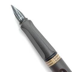 【未使用】LAMY ラミー サファリ 万年筆 F safari umbra L17Fの画像