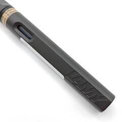 【未使用】LAMY ラミー サファリ 万年筆 F safari umbra L17Fの画像
