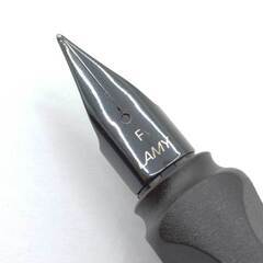 【未使用】LAMY ラミー サファリ 万年筆 F safari umbra L17Fの画像