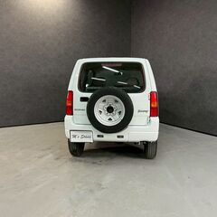 ジムニー ＸＬ 車検９年４月まで 乗って帰れます の画像