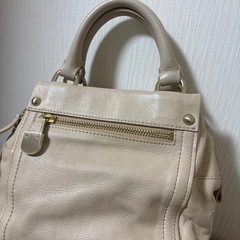 ANNA SUI ハンドバッグ　正規品　袋付きの画像
