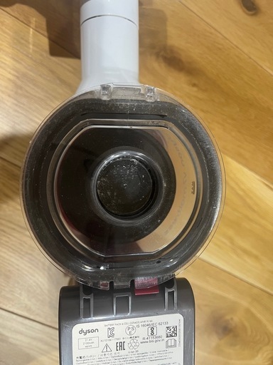 Dyson ダイソン V7 Mattress コードレス布団クリーナー 掃除機 付属品付きき