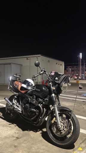 ヤマハ xjr400r  4hm