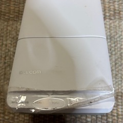 受付終了【完動品】 wifiルーターの画像
