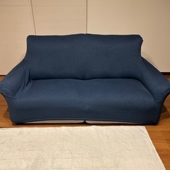 ニトリ　電動ソファー　3人掛け　の画像