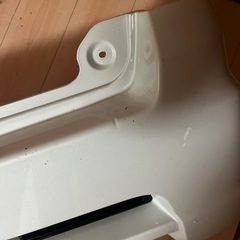 mh21s スズキスポーツリアバンパーの画像