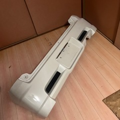 mh21s スズキスポーツリアバンパーの画像