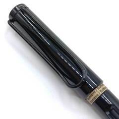 【未使用】LAMY ラミー サファリ 万年筆 FP EF safari ブラック L19BKEFの画像
